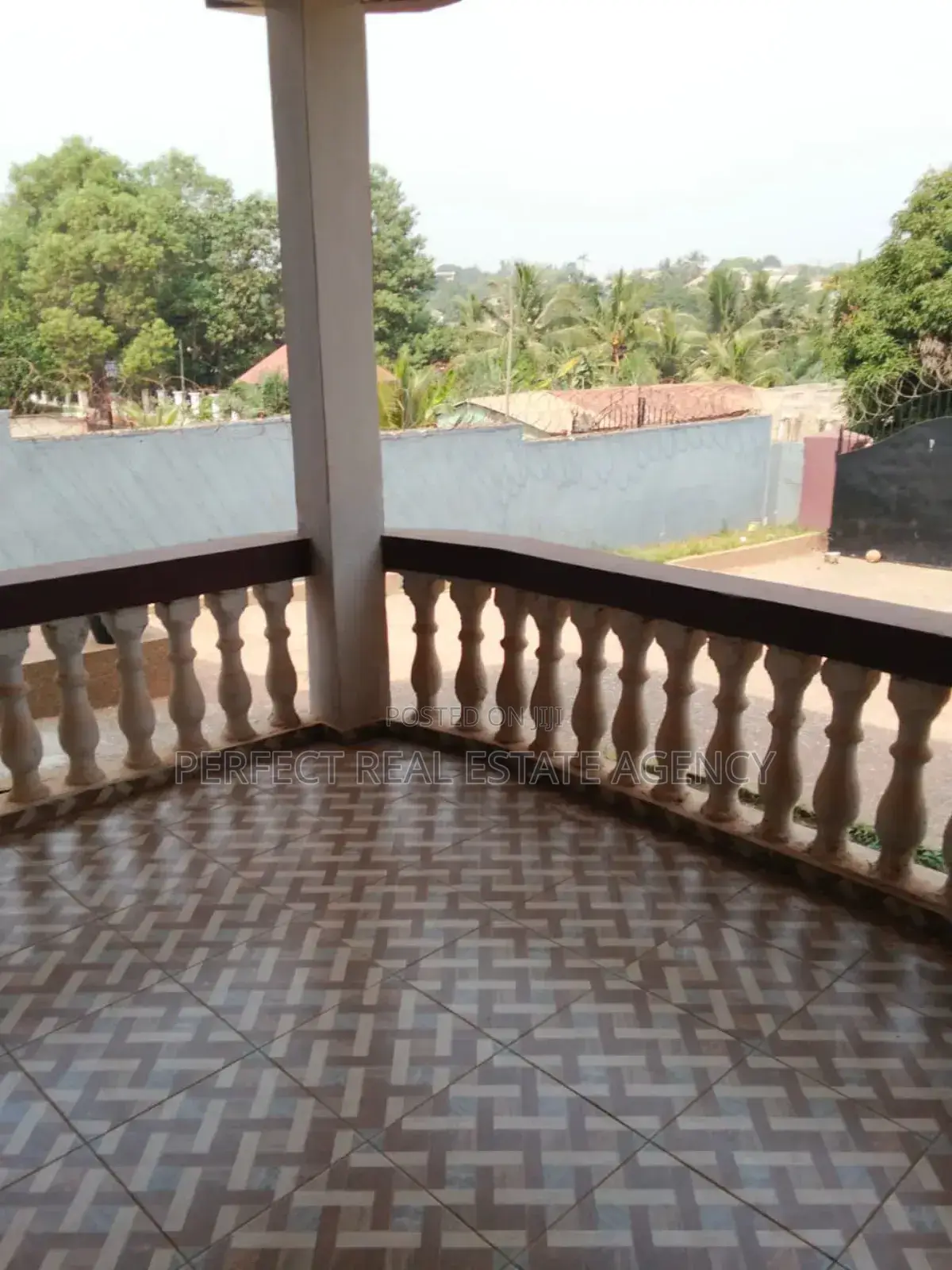 Furnished 3bdrm Apartment in Agric Nwamase, Kumasi Metropolitan
