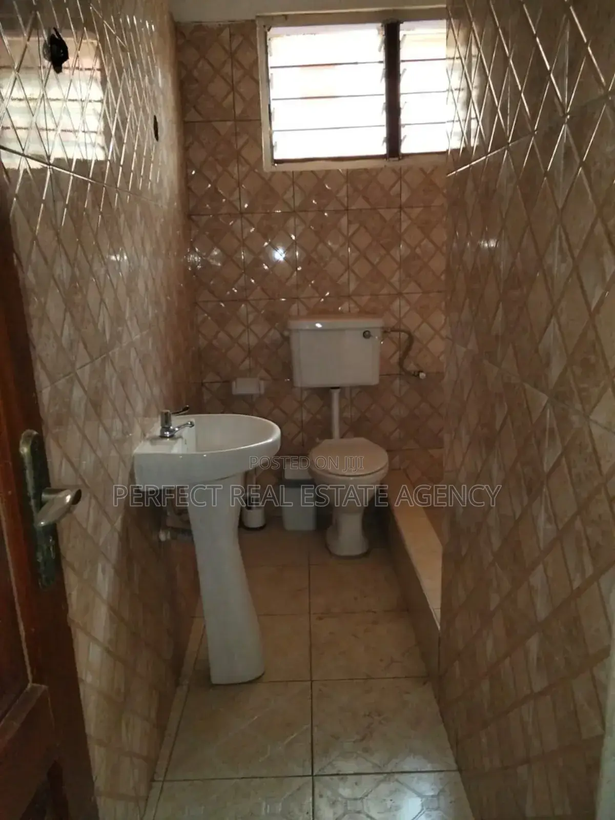Furnished 3bdrm Apartment in Agric Nwamase, Kumasi Metropolitan