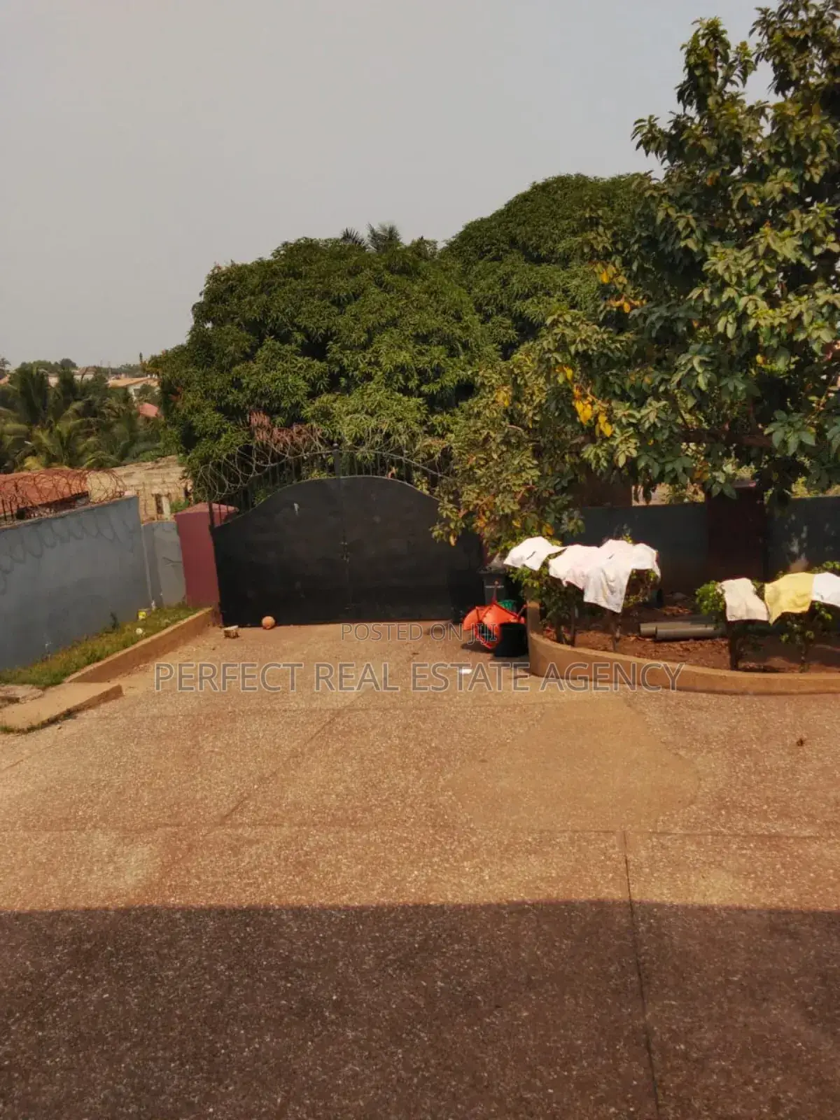 Furnished 3bdrm Apartment in Agric Nwamase, Kumasi Metropolitan