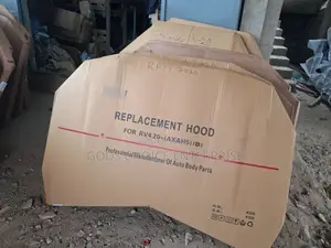 Bonnet Rav4 2020-2023