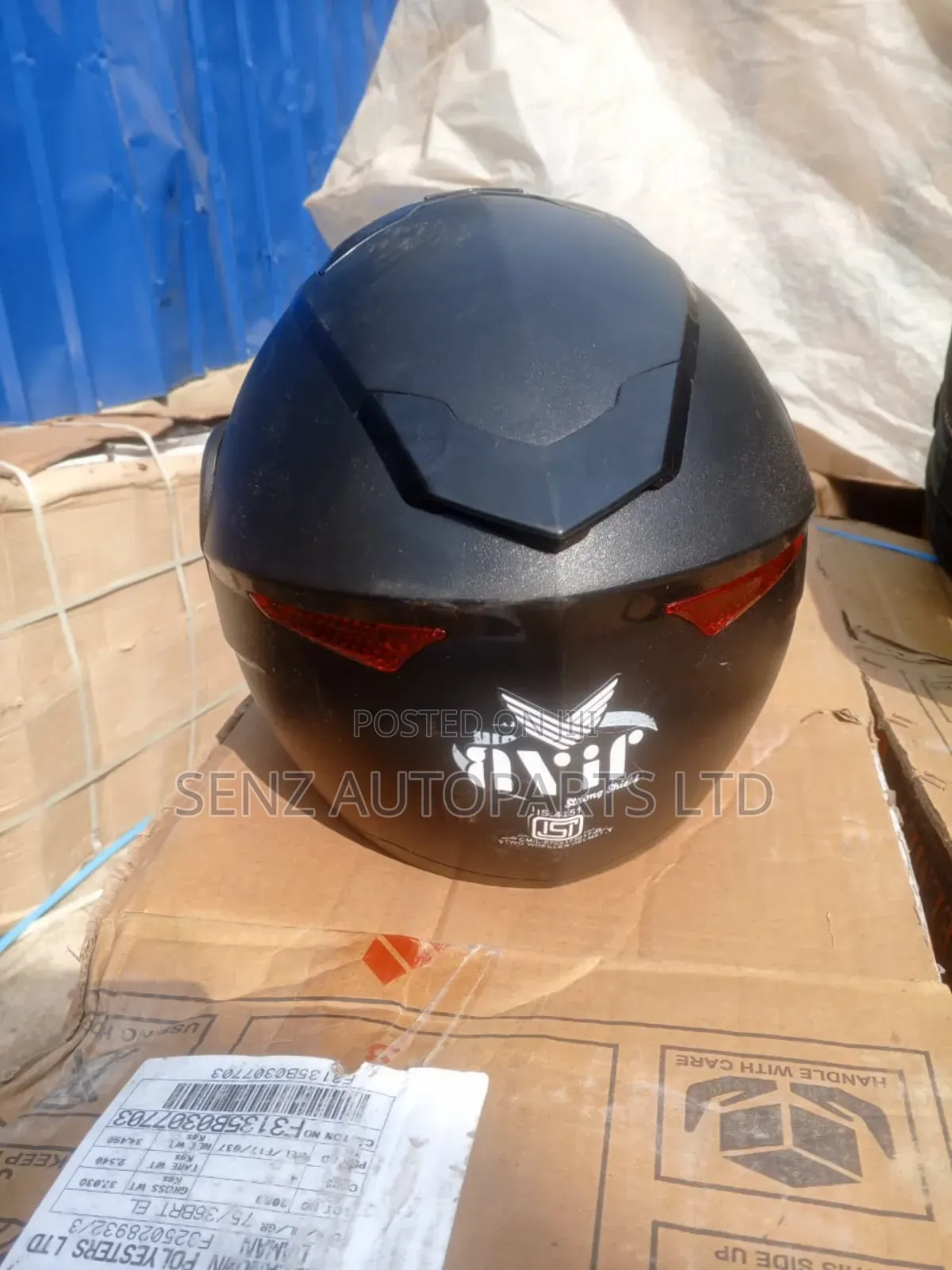 Quality Avir Helmet