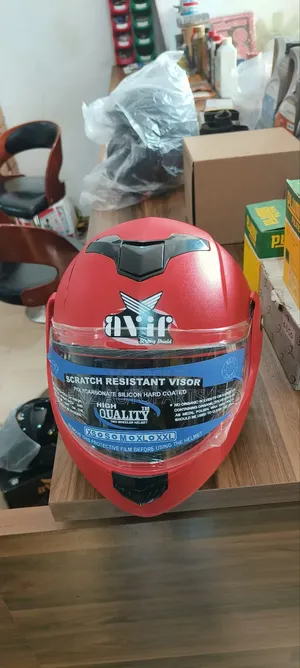 Quality Avir Helmet