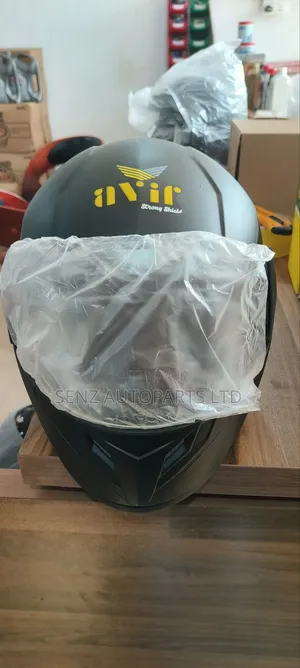 Quality Avir Helmet