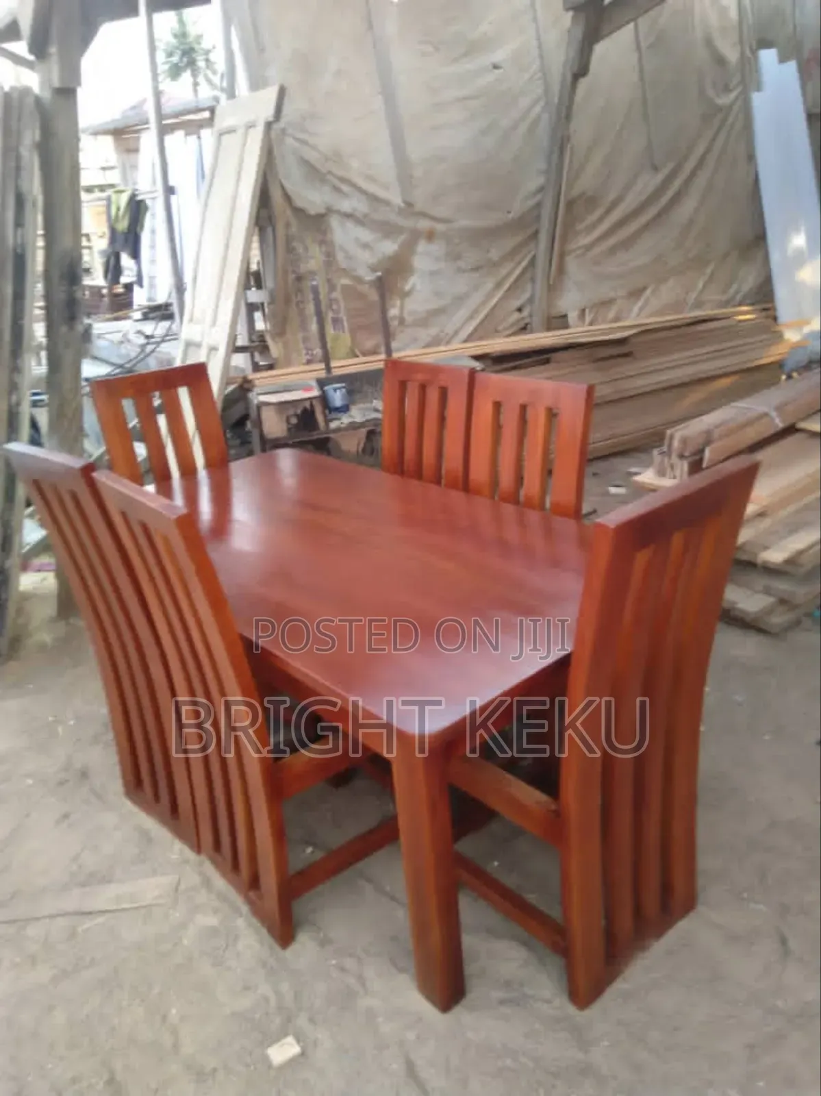 Dining Table Set Quality 