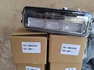 Foglight Tacoma 2022-2024