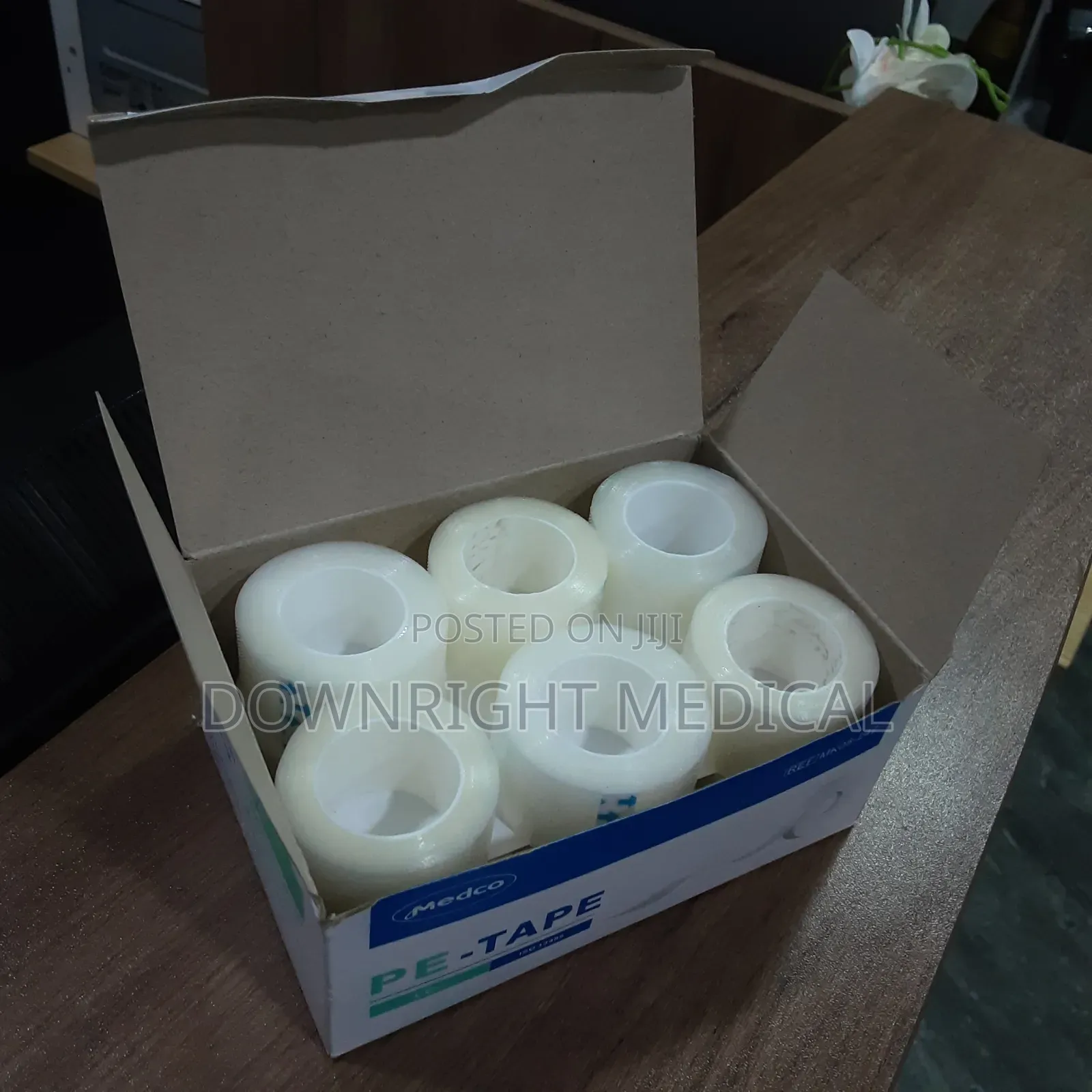 Hypoallergenic Plaster 2.5cm X 5m