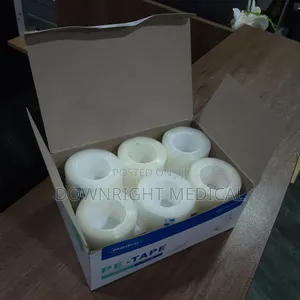 Hypoallergenic Plaster 2.5cm X 5m
