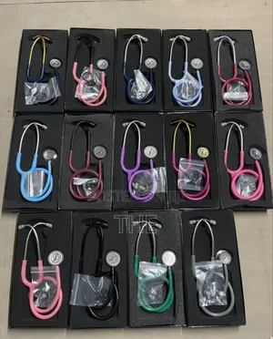 Litmann Ciii Stethoscopes.