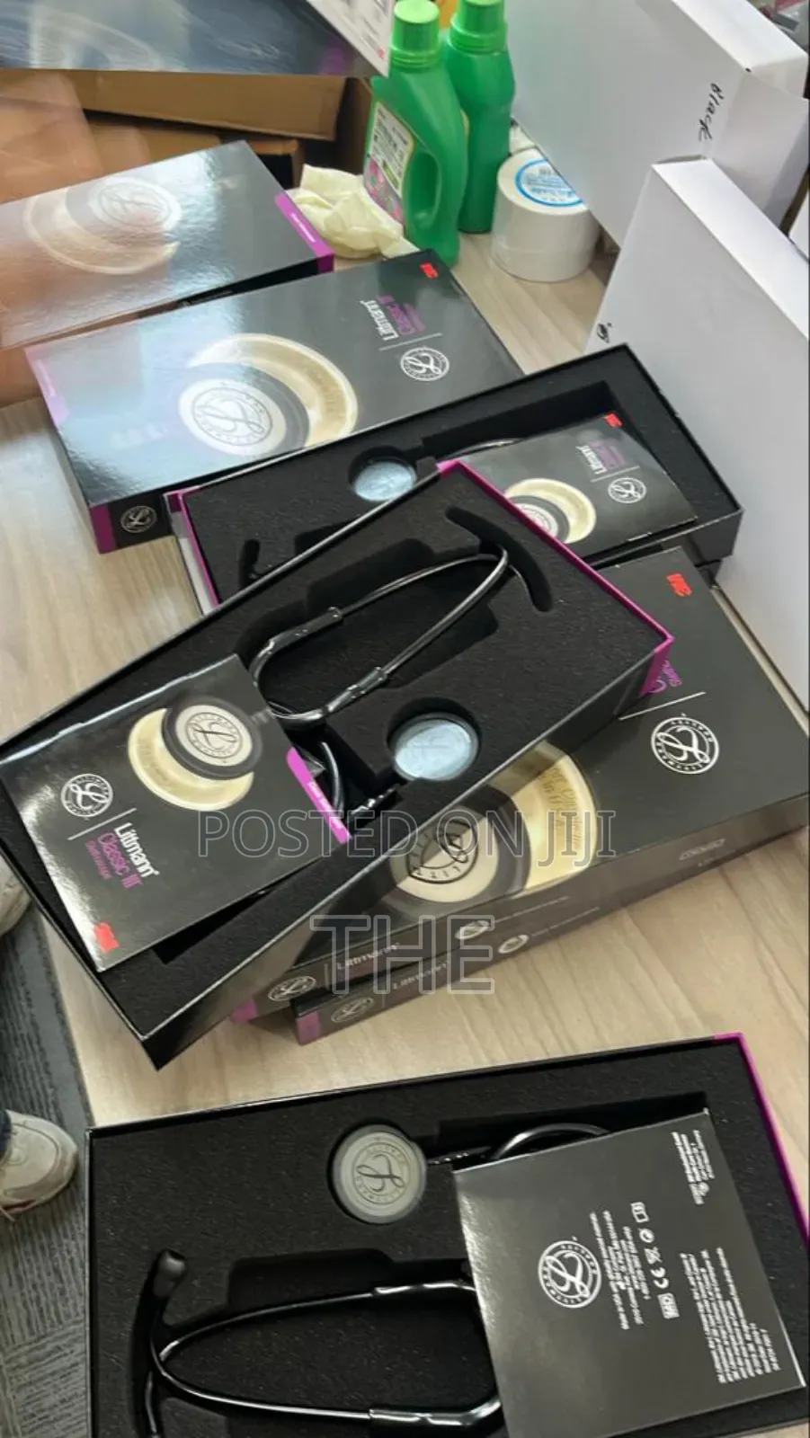 Litmann Ciii Stethoscopes.