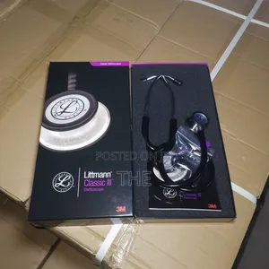 Litmann Ciii Stethoscopes.