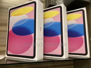 New Apple iPad Pro 11 (2022) 128 GB Pink