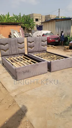 One and Half Bed Frame Is Available