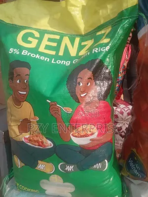 Genzz Rice