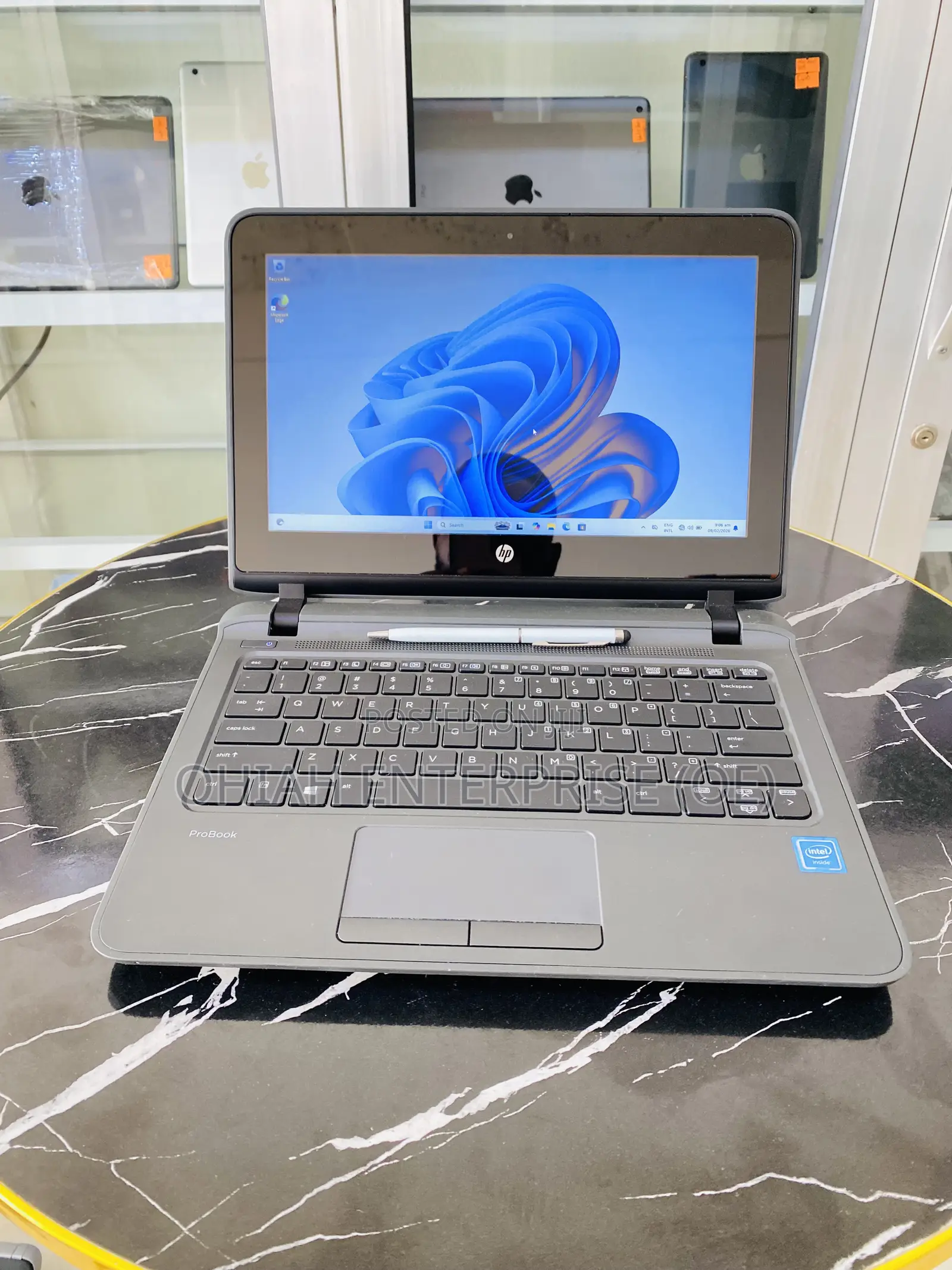 Laptop HP Probook 11 EE G1 4GB Intel Core i3 SSD 500GB