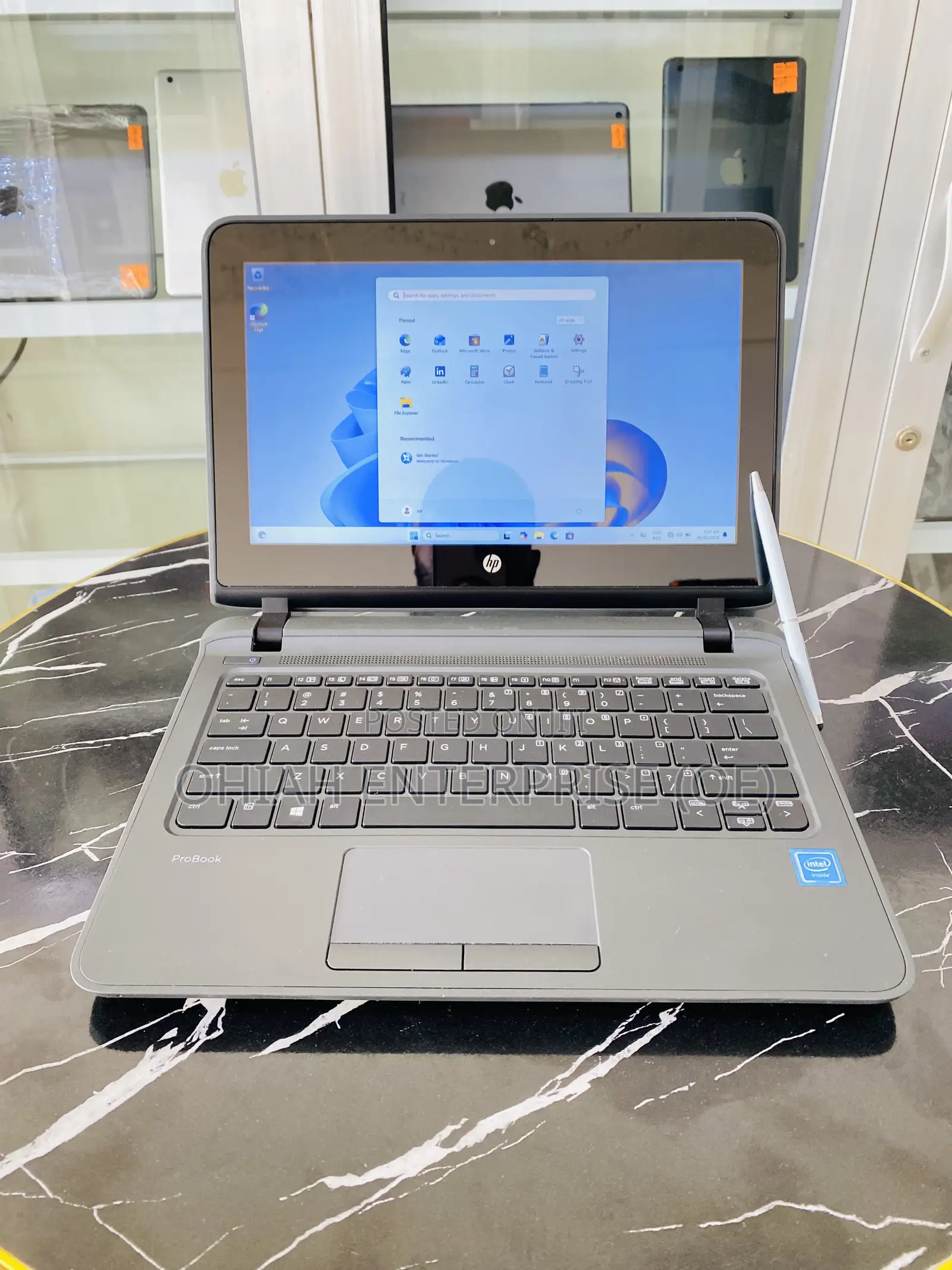 Laptop HP Probook 11 EE G1 4GB Intel Core i3 SSD 500GB