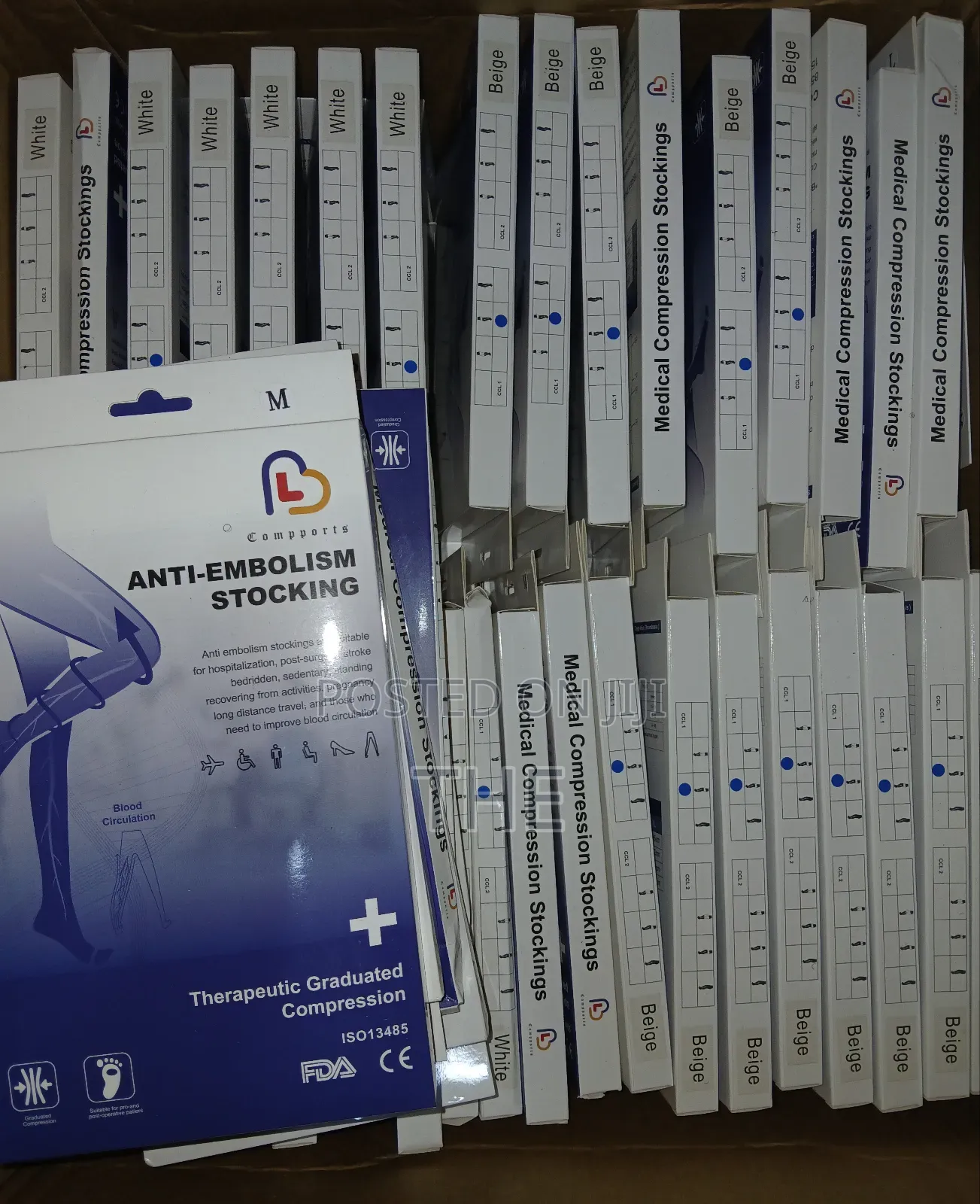 Anti Embolism Ted Stockings Wholesale Contact