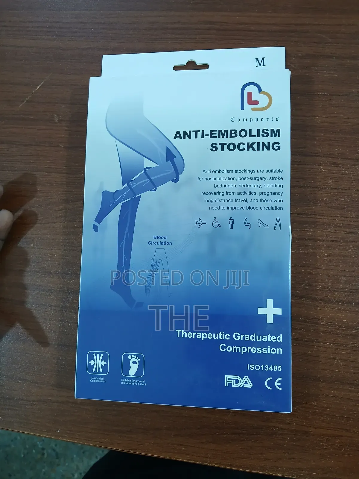 Anti Embolism Ted Stockings Wholesale Contact