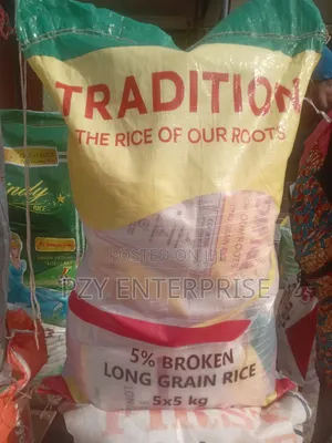 5Kg Rice in Ghana for sale Prices on Jiji.com.gh