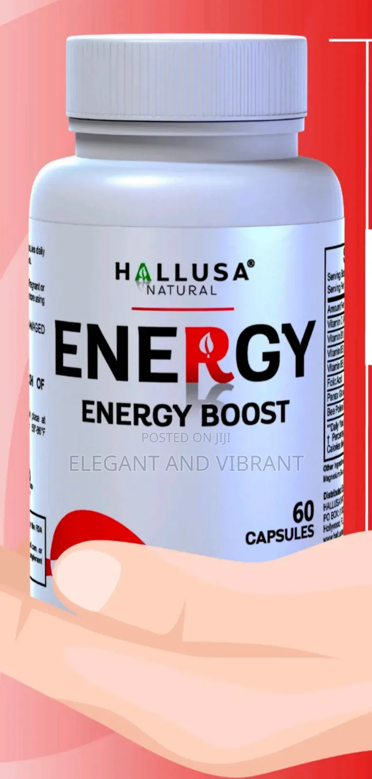 Energizer - Energy Weight Loss - Energize Brain Focus
