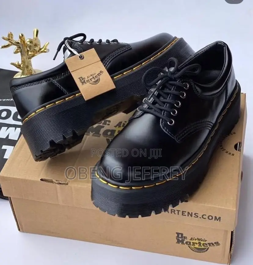 Original Dr Martens Black in Varieties