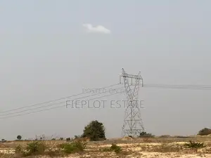 Skyport City Promo Demarcated Lands With Documents at Tsopoli