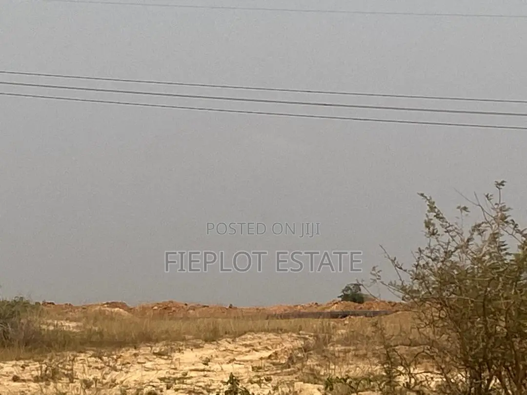 Skyport City Promo Demarcated Lands With Documents at Tsopoli