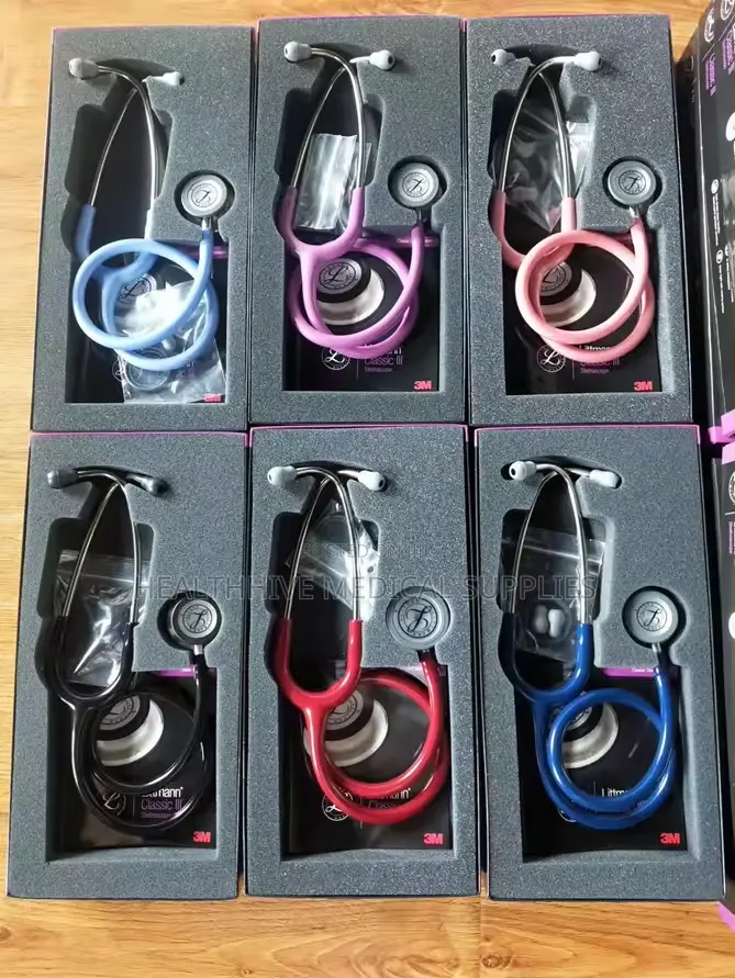 3m Littmann Classic Iii Stethoscope