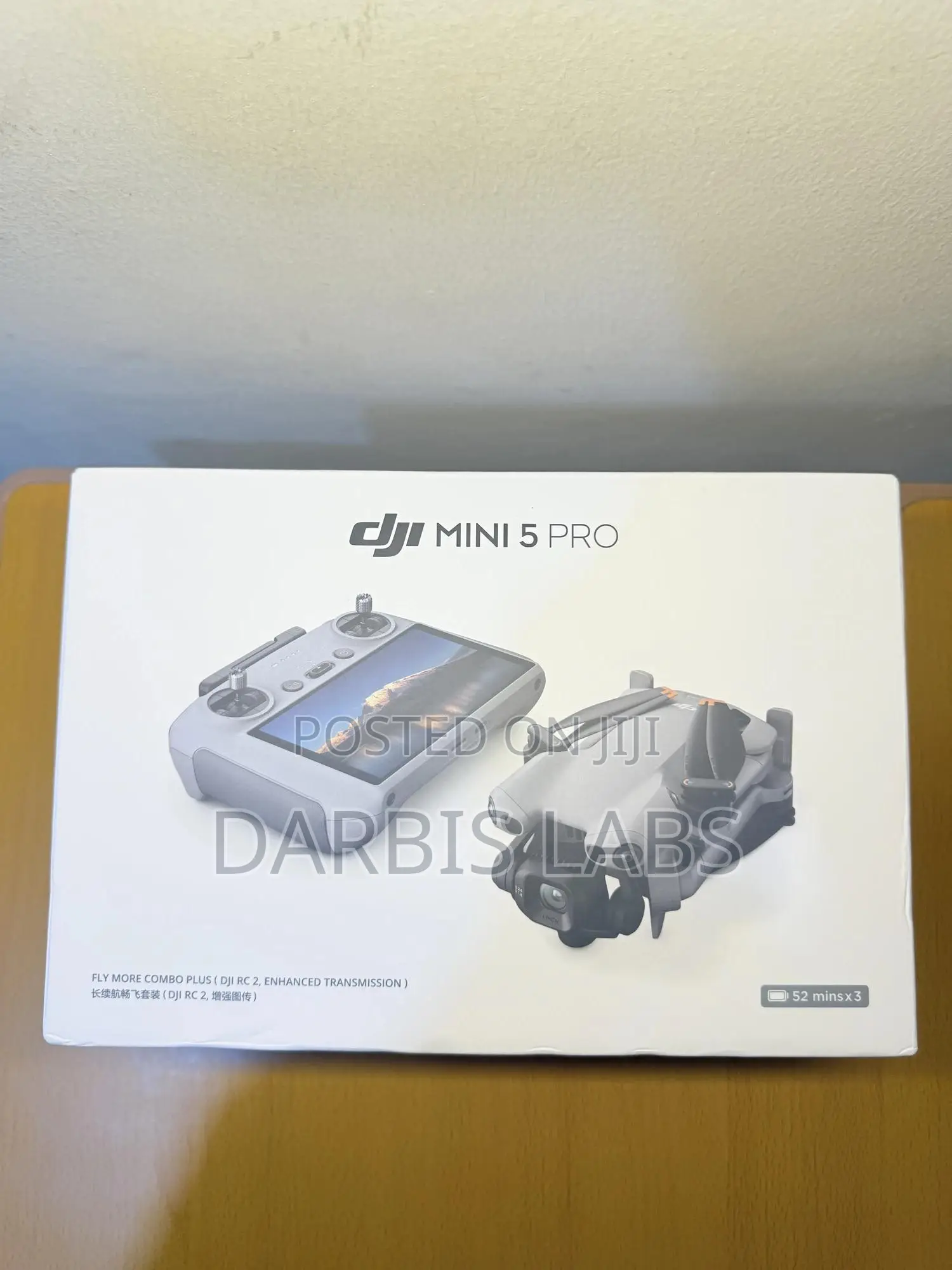 Dji Mini 5 Pro Fly More Combo Plus