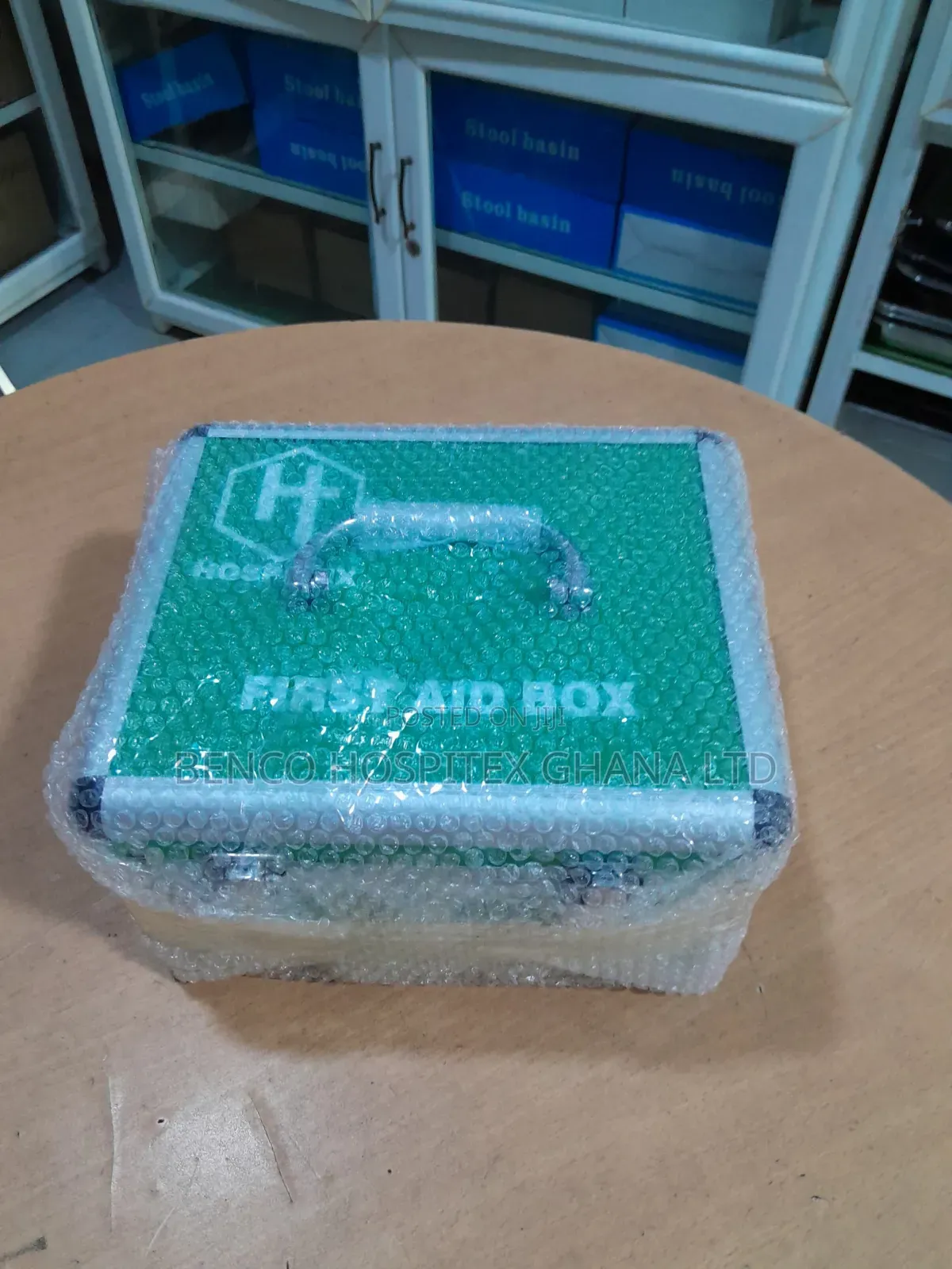 First Aid Box (Medium)