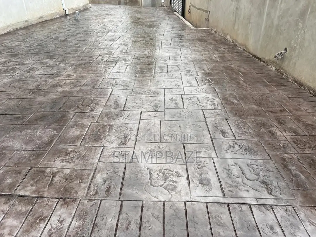 Varnish Polish Sealer for Stamp Concrete
