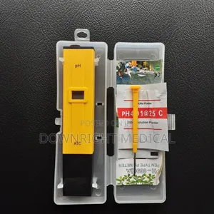 Ph Meter (250gm Buffer Powder)