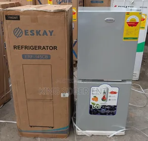 Eskay 135l Combi Fridge Ghc2400