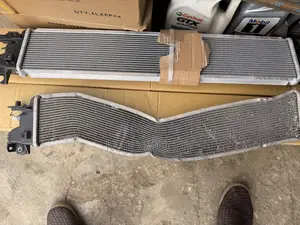 Honda CRV Water Intercooler for Hybrid CRV