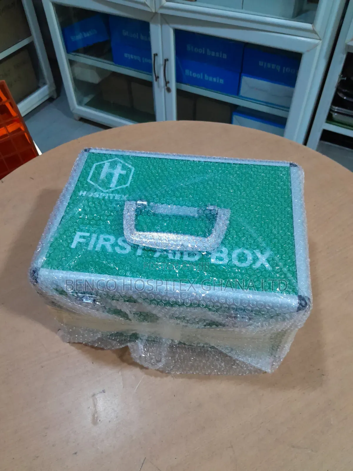 First Aid Box (Small)