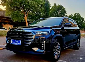 Jetour X90 Plus 2024 Black