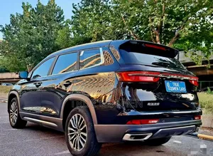 Jetour X90 Plus 2024 Black