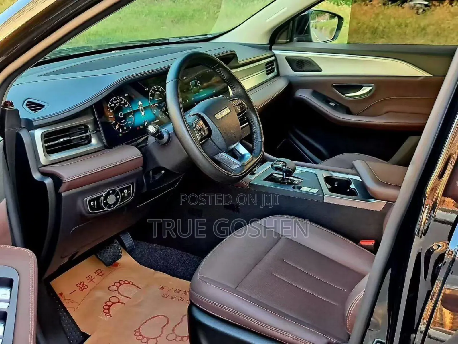 Jetour X90 Plus 2024 Black