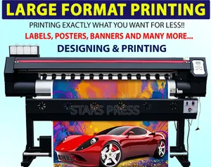 Large Format Printing