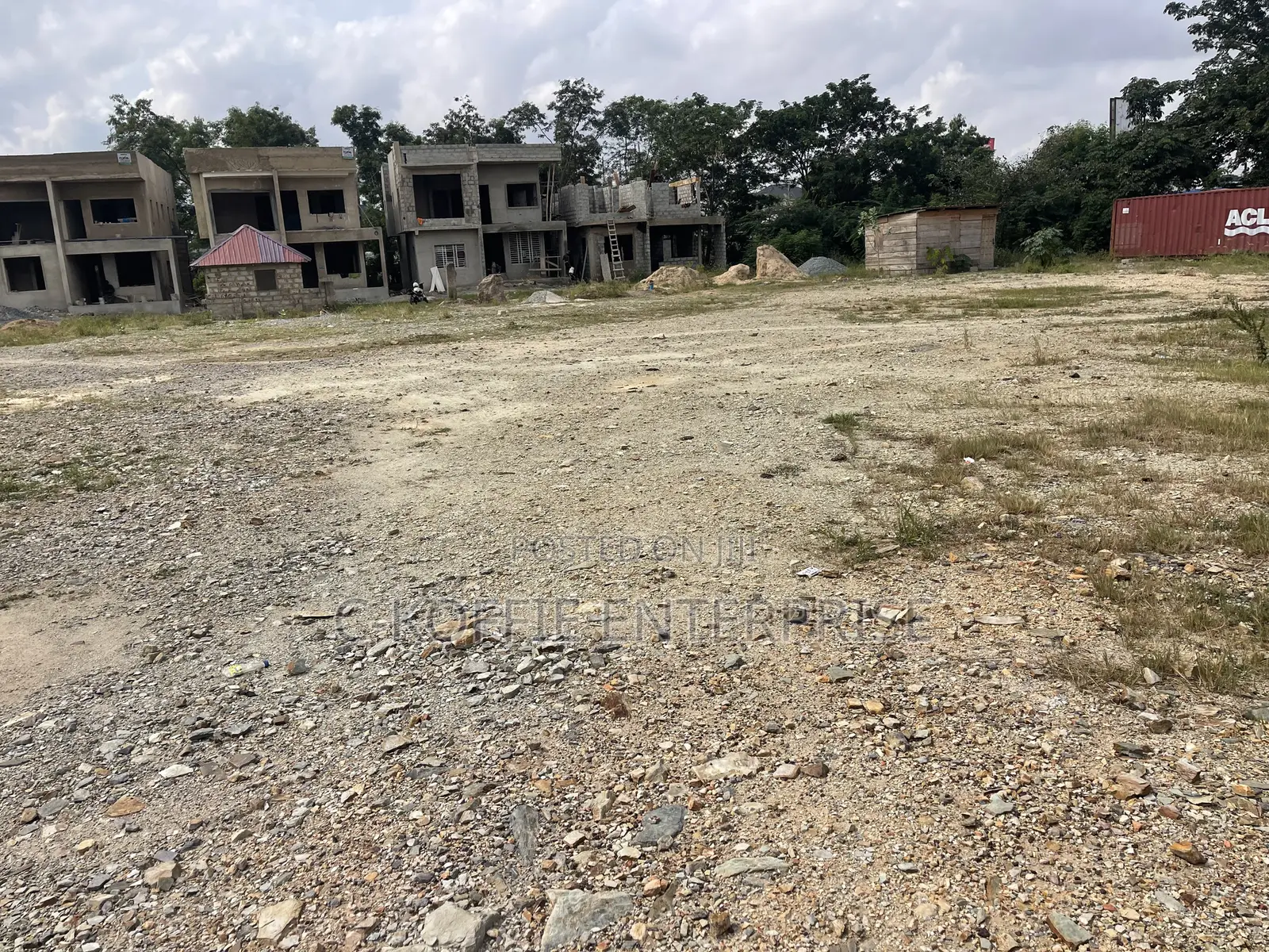 3 Acers Land at North Kaneshie for Sale
