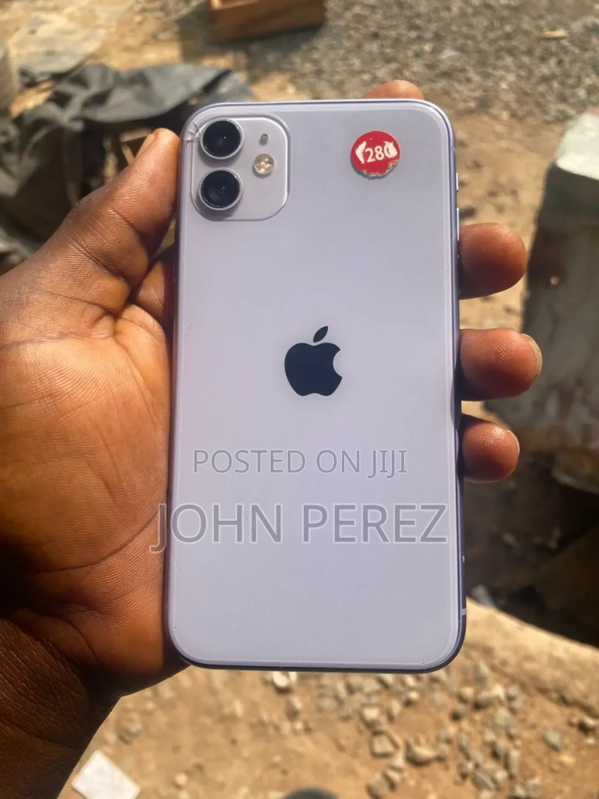 Apple iPhone 11 128 GB White
