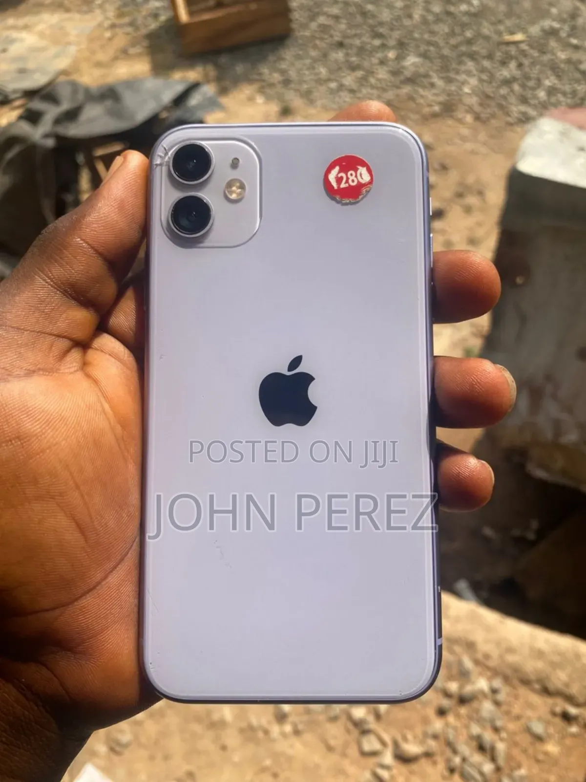 Apple iPhone 11 128 GB White