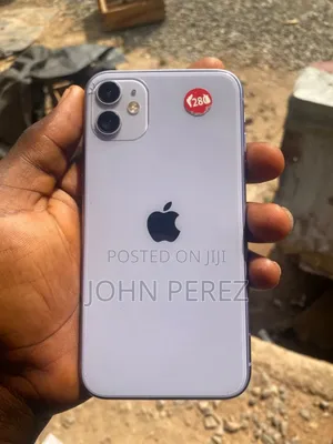 Apple iPhone 11 128 GB White