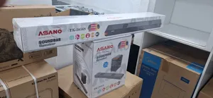 Double Base Latest Model Sound Bar With Sub Woofer Original