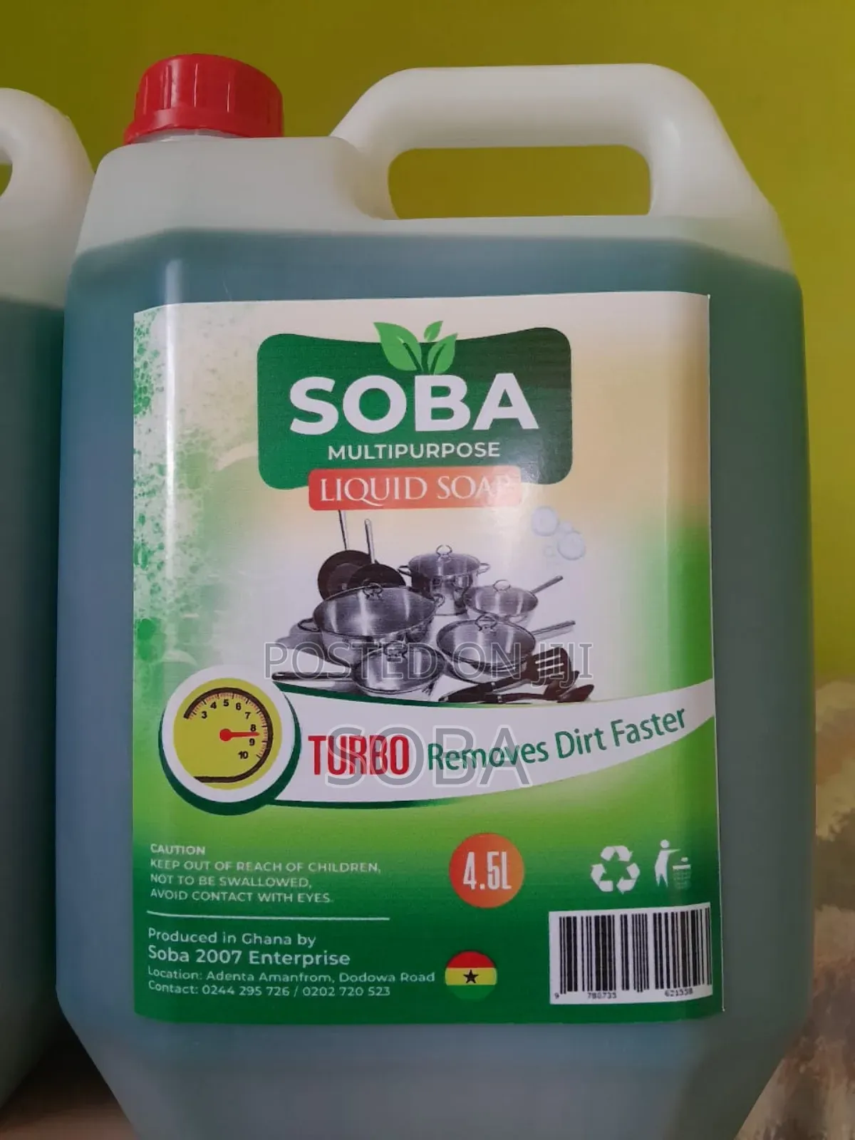 Liquid Soap
