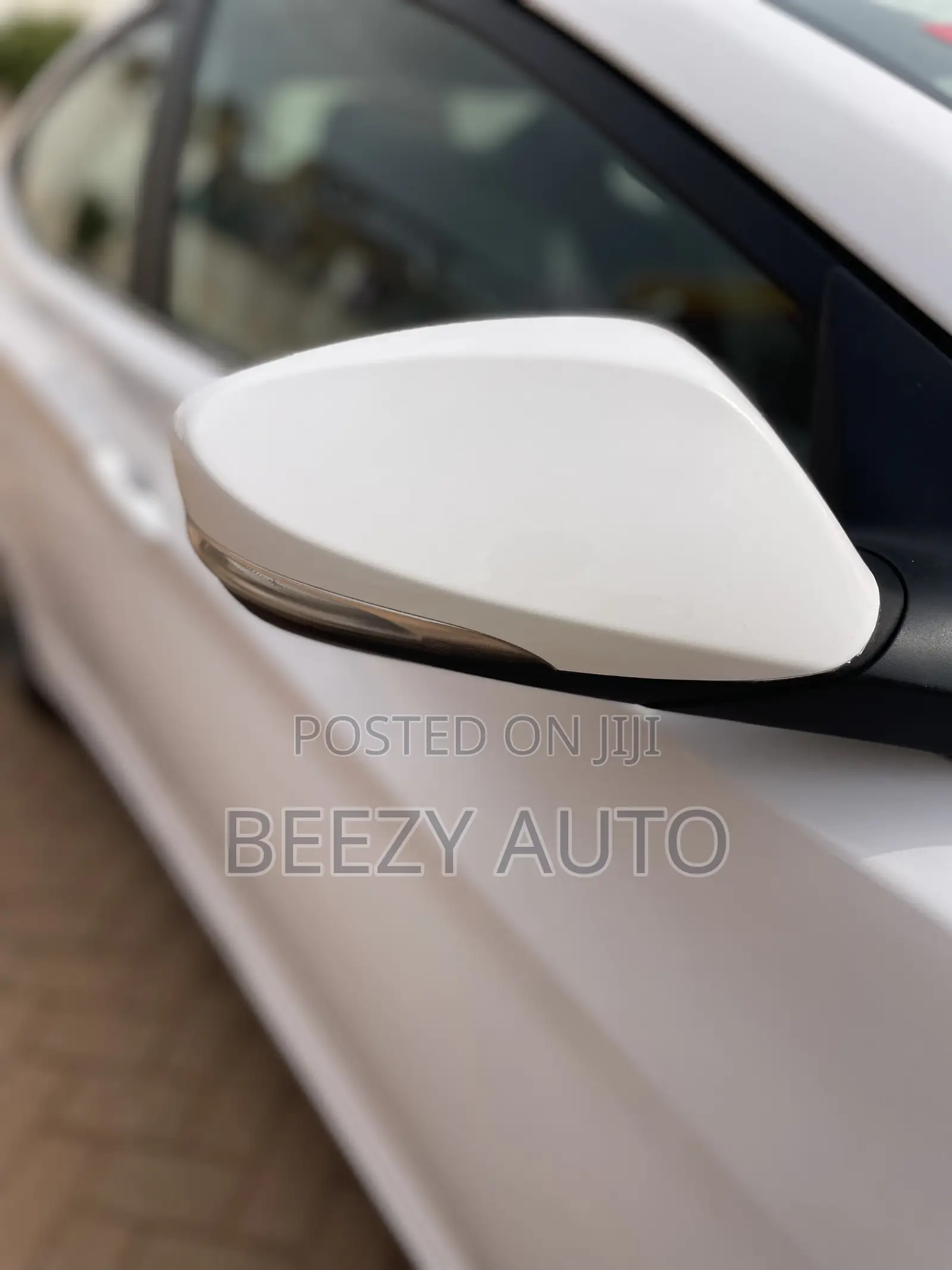 Hyundai Elantra Limited 4dr Sedan (1.8L 4cyl 6A) 2015 White