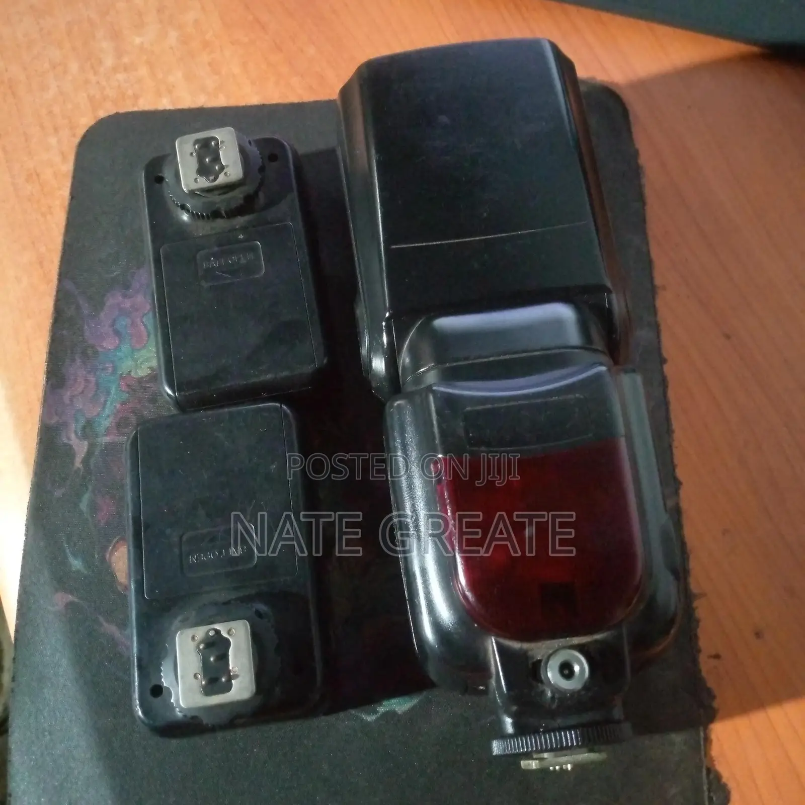Triggers And Flash For Nikon Cameras