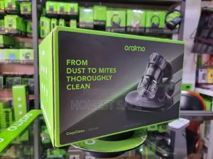 Oraimo Cozyclean 12kpa Mattress And Sofa Vacuum With Mite Sensor