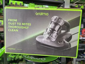 Oraimo Cozyclean 12kpa Mattress And Sofa Vacuum With Mite Sensor