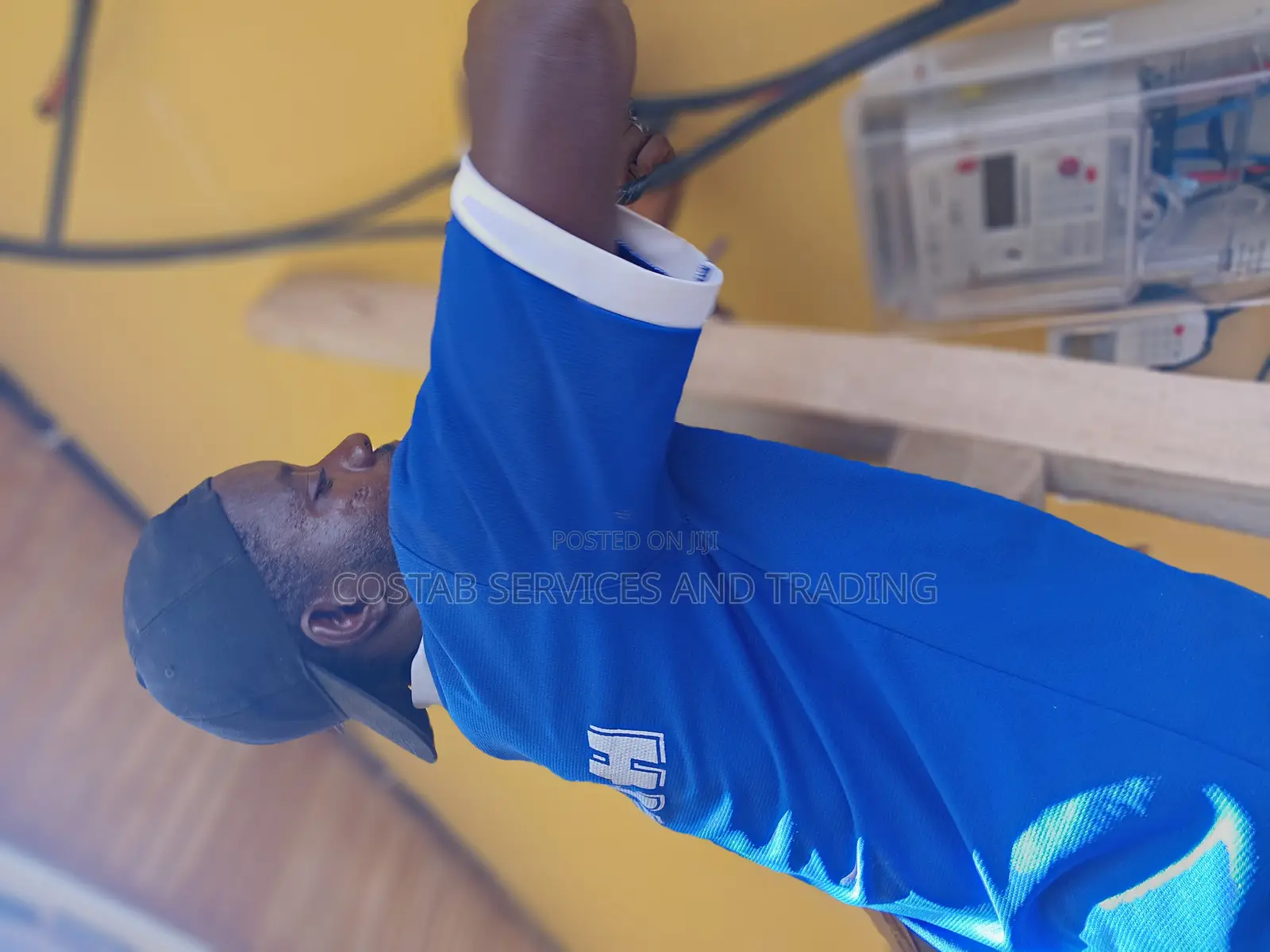 Costab Electricals Services (Electrician)