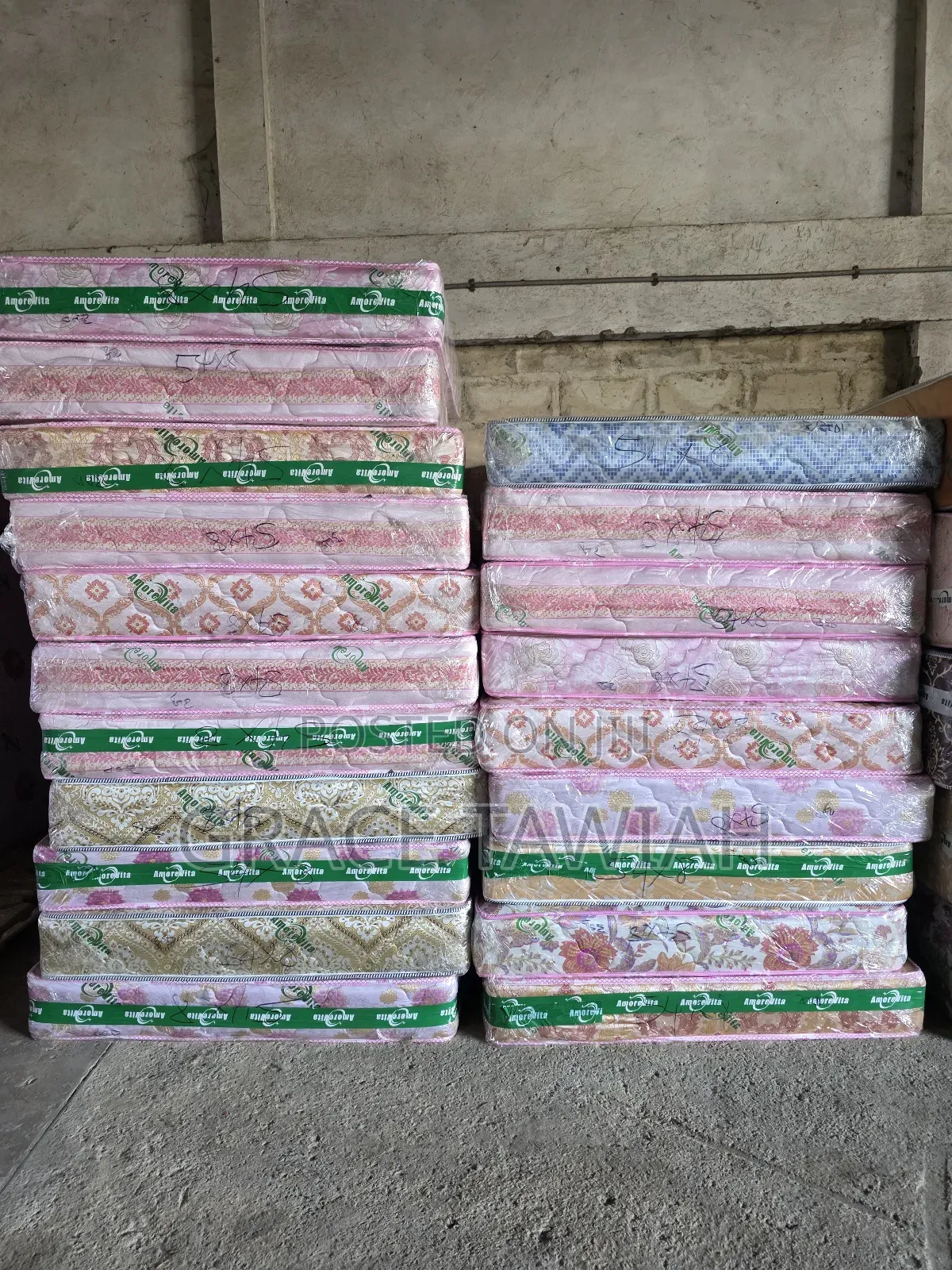 High Quality Double Bed Mattress .